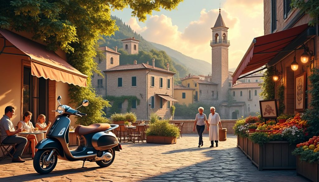découvrez 'la dolce vita', un voyage sensoriel au cœur de l'italie. explorez les paysages envoûtants, les saveurs authentiques et la culture riche qui font de ce pays une expérience unique. laissez-vous séduire par la beauté des villes italiennes et l'art de vivre à l'italienne.