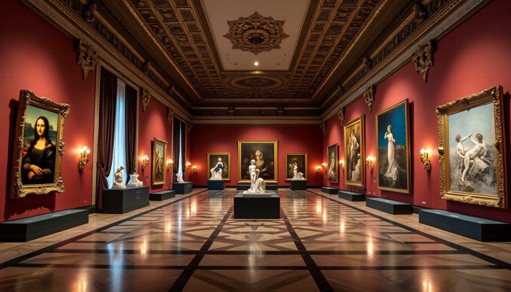 découvrez l'évolution fascinante de l'art italien à travers les siècles, de la renaissance aux mouvements contemporains. plongez dans l'héritage culturel et artistique de l'italie, explorez les chefs-d'œuvre qui ont marqué l'histoire, et laissez-vous inspirer par la créativité des artistes italiens.